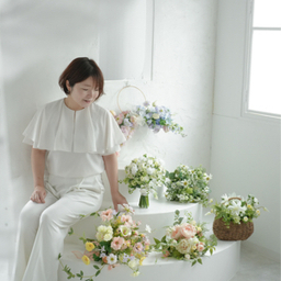 bouquet le coeur