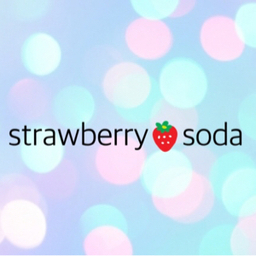 strawberry soda