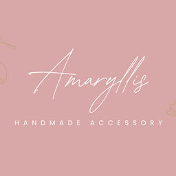 Amaryllis フェミニンな花アクセ