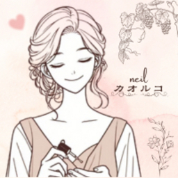 nail カオルコ