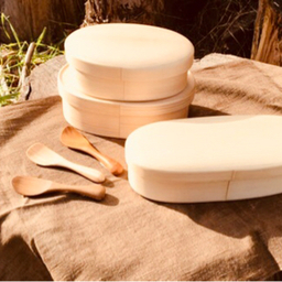 工房 夕花野 〜曲げわっぱのお弁当箱〜