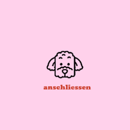 anschliessen