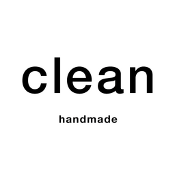 clean｜handmade