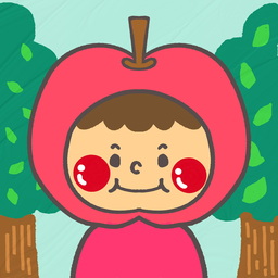 もりのりんご