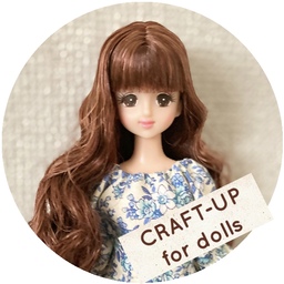 CRAFT-UP ＊for dolls＊