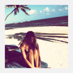 🌴beach   girl🌴