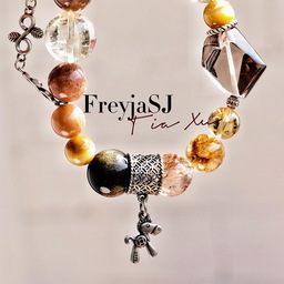 Freyja天然石