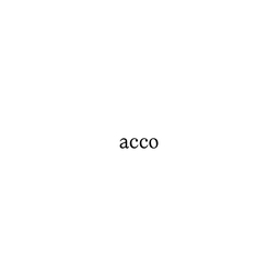 acco