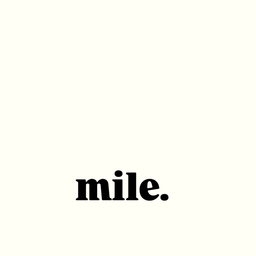 mile.