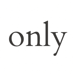 only [ ｵﾝﾘｰ ] 