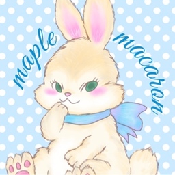 maple  macaron