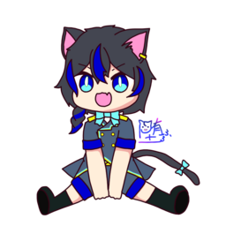 にゃん堕ふる