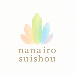 なないろ水晶 ＊ 天然石のアクセサリー