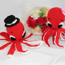 Mia's crochet corner
