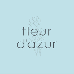 fleur d'azur