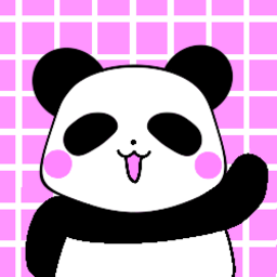 はっぴーぱんだ