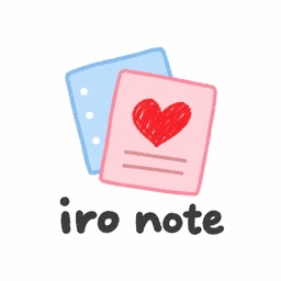 iro note｜メモと紙もののお店