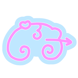 ぺろ子のあたまのナカ