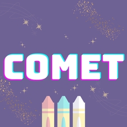 comet-crayon