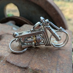 Keychain handmade