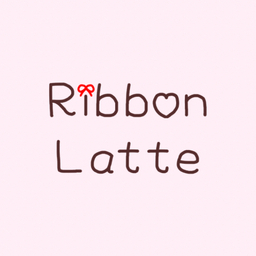 Ribbon Latte