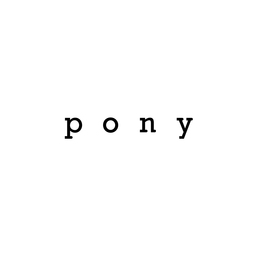 pony