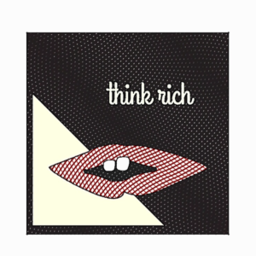 ○think rich○
