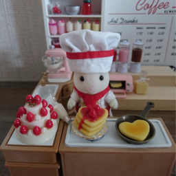 アトリエ　リズの魔法使い