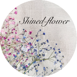 shined-flower