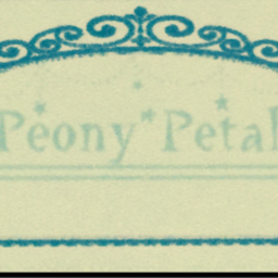 こは＊Peony*Petal