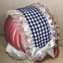 ノーヘヴン/ヘッドドレスオーダー受付中