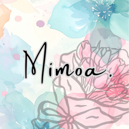 ❄️MIMOA🐰❄️缶バッジのお洋服屋👗