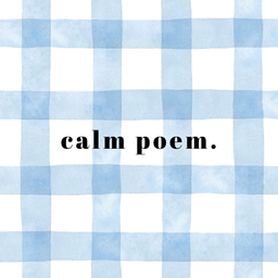 calmpoem.