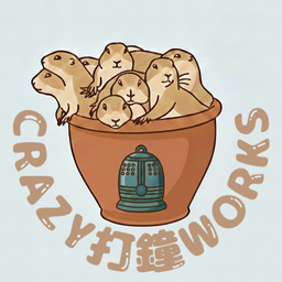 CRAZY打鐘WORKS 