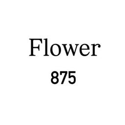 Flower875