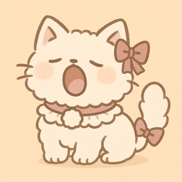 もふもふさん