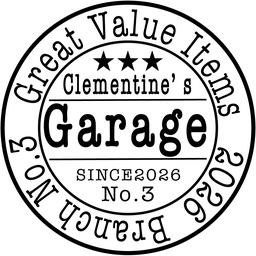 Clementine’s Garage