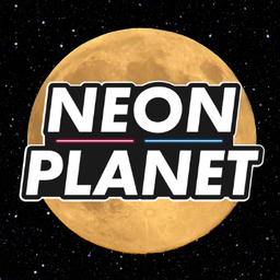 neon-planet