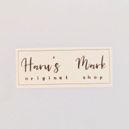 Haru's mark