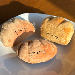 パンぐるみ｢すやすや｣