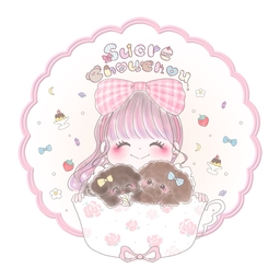 ꒰ しゅくるしゅしゅ ꒱