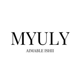MYULY｜前髪が崩れにくい帽子