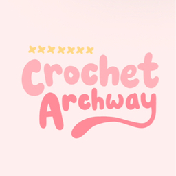 Crochet archway 