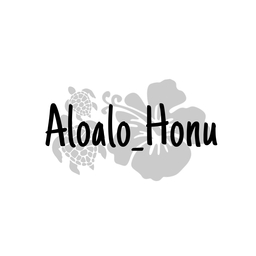 Aloalo honu