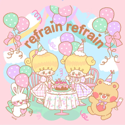 refrain  refrain