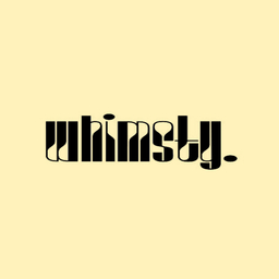 whimsty.【ウィムスティ】