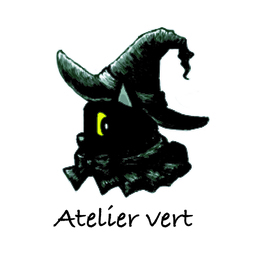 　 Atelier vert