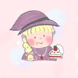 ふんわり魔法使い