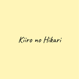 Kiiro no Hikari