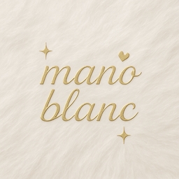 ネイルチップ専門／manoblanc